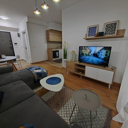 Apartman 42 Lejlighed Skopje Eksteriør billede