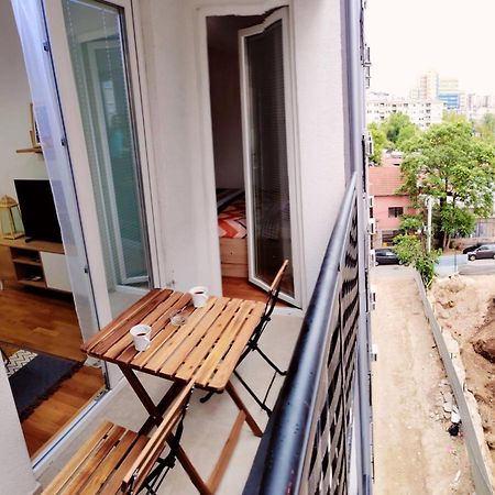 Apartman 42 Lejlighed Skopje Eksteriør billede
