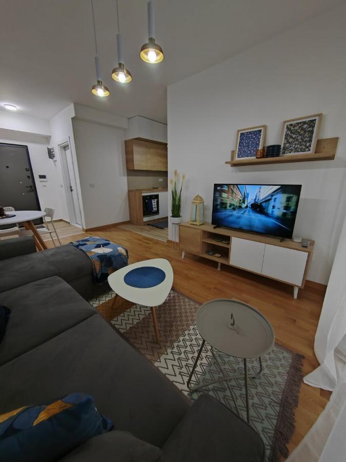 Apartman 42 Lejlighed Skopje Eksteriør billede