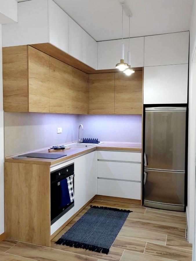 Apartman 42 Lejlighed Skopje Eksteriør billede