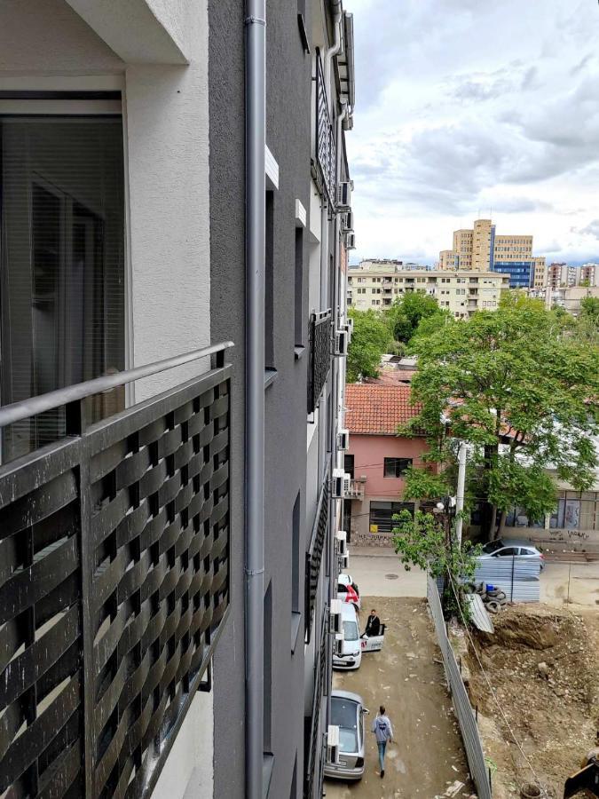 Apartman 42 Lejlighed Skopje Eksteriør billede