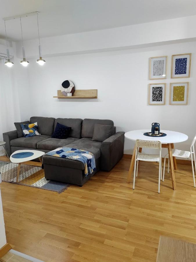 Apartman 42 Lejlighed Skopje Eksteriør billede