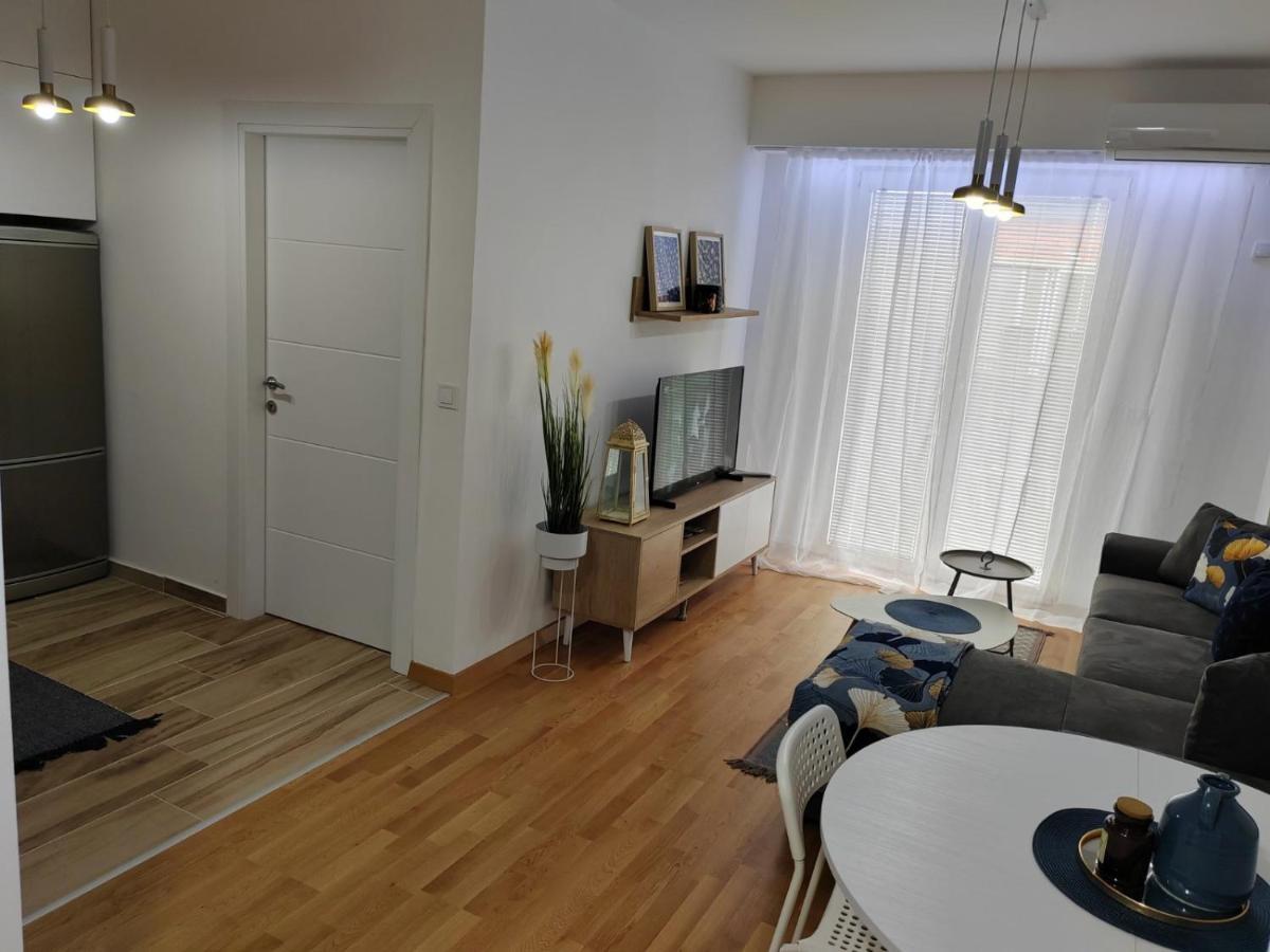 Apartman 42 Lejlighed Skopje Eksteriør billede
