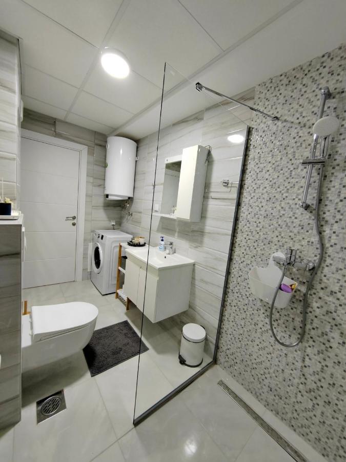 Apartman 42 Lejlighed Skopje Eksteriør billede