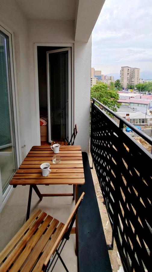 Apartman 42 Lejlighed Skopje Eksteriør billede